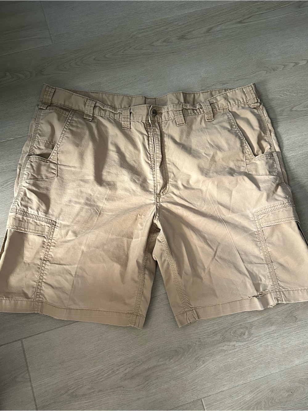 Carhartt Men's Relaxed Fit Cargo Shorts – Size 44